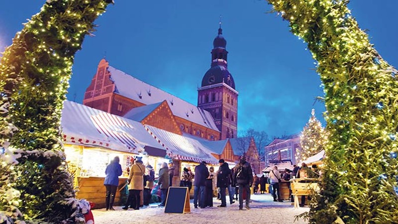 Julmarknader